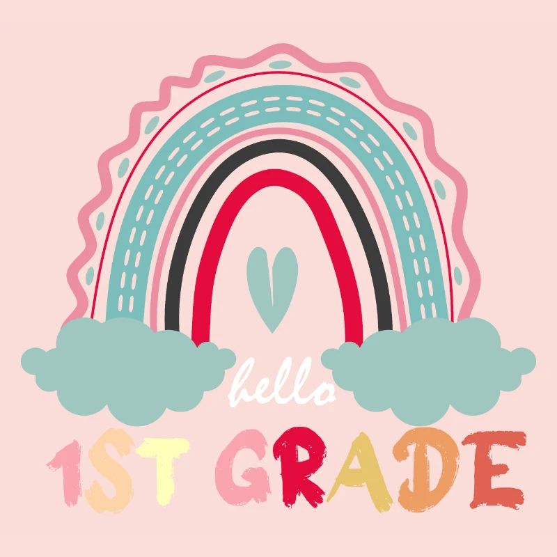 Boho Kindergarten Squad Gift