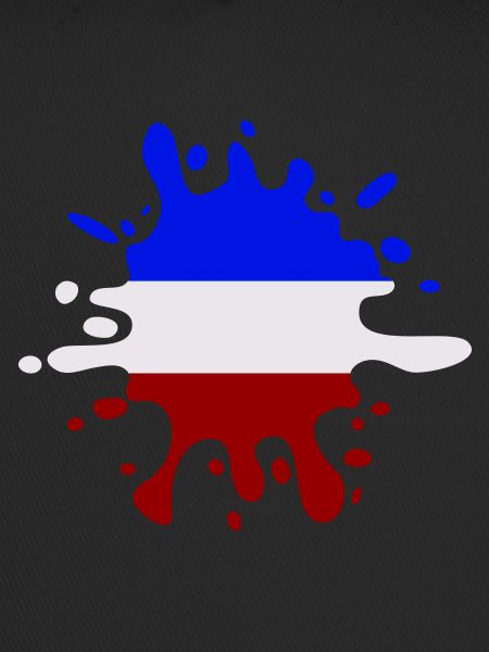 farbklecks frankreich