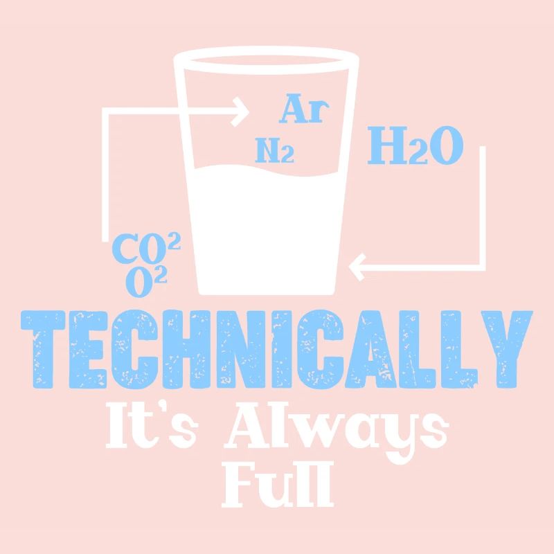 Technically, it's always crowded -