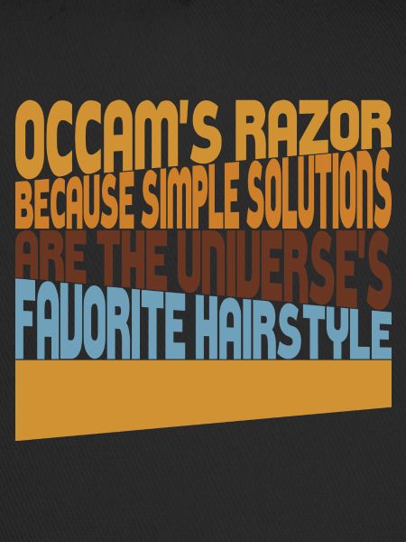 Occams Razor