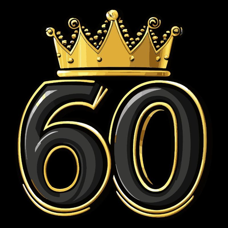 60 Number Crown