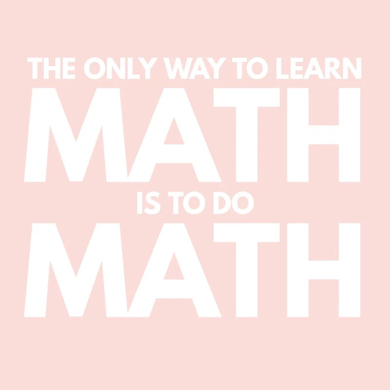 Math Math Teacher School Nerd Gift 1