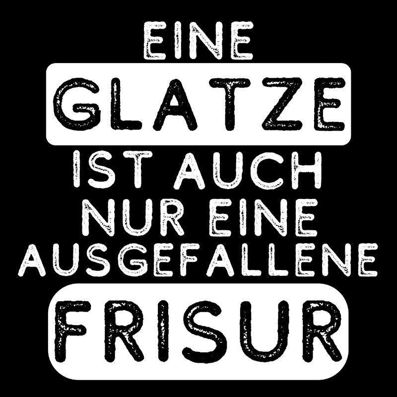 Glatze