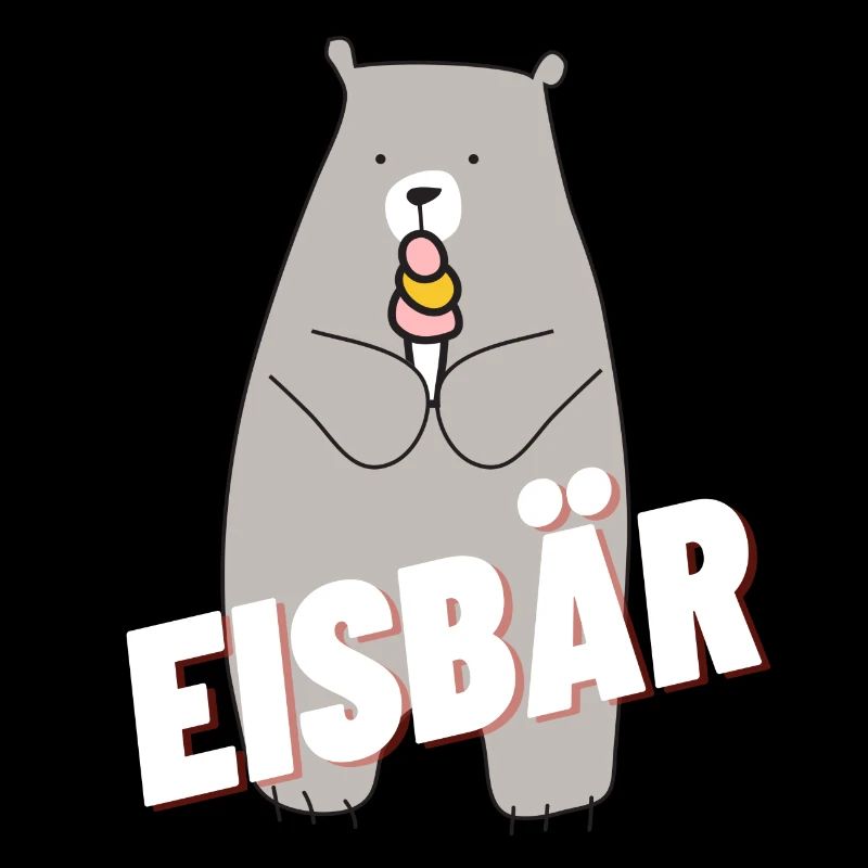 Eisbär, Ich bin ein Eisbär!