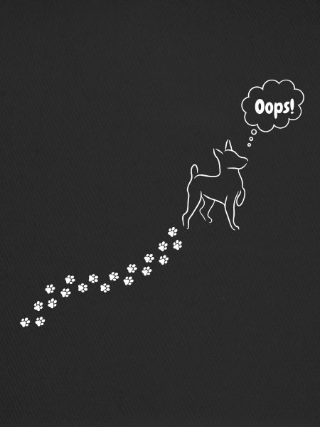 Oups Chien