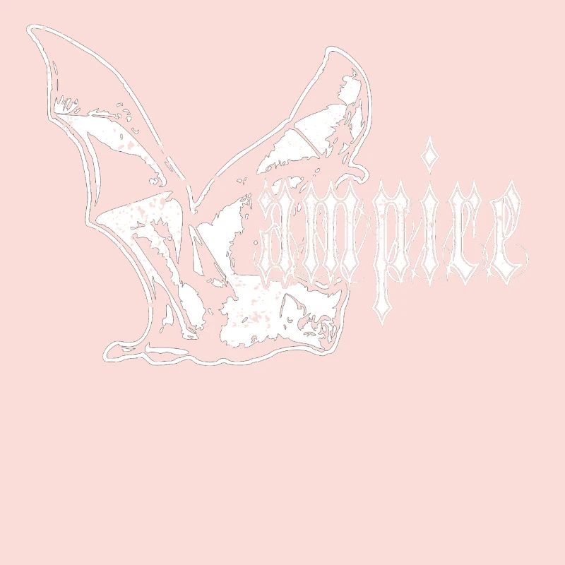 Vampire - Vampire Bat Gothic Vamp Gothstyle