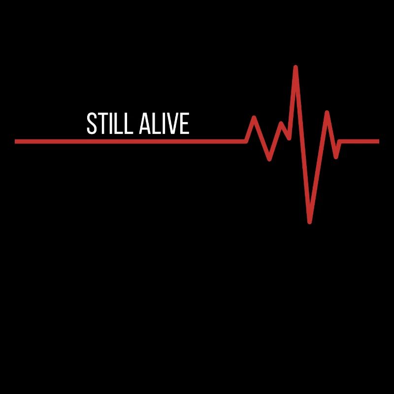 Still alive - Herzschlag