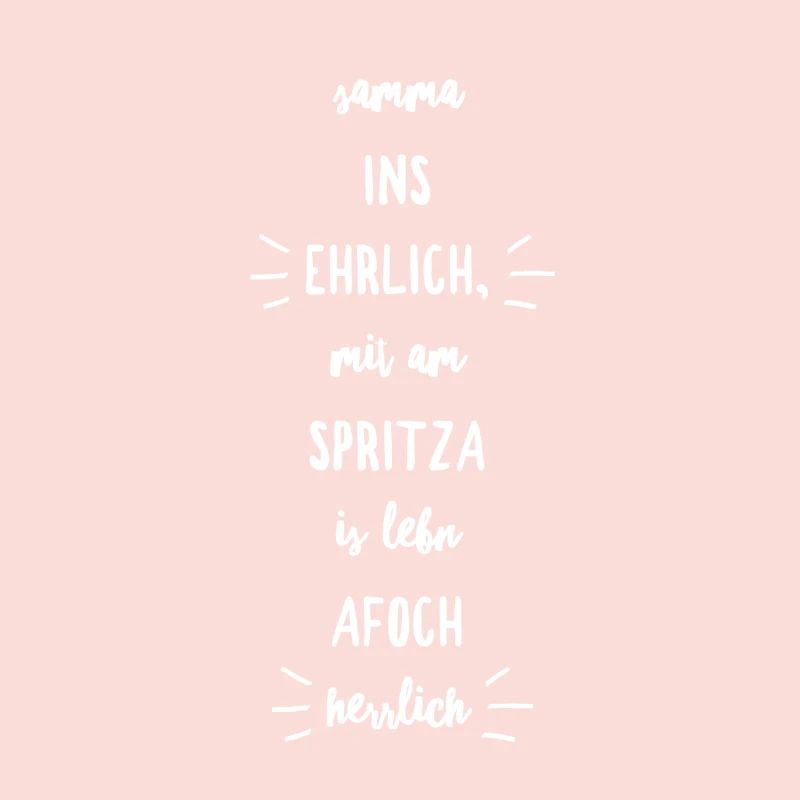 Spritzer/Alkohol