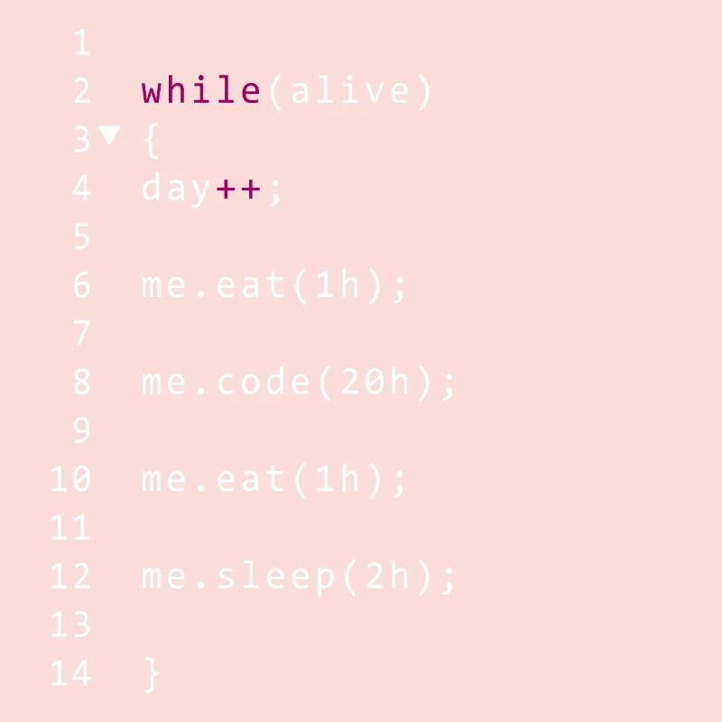 Alive code