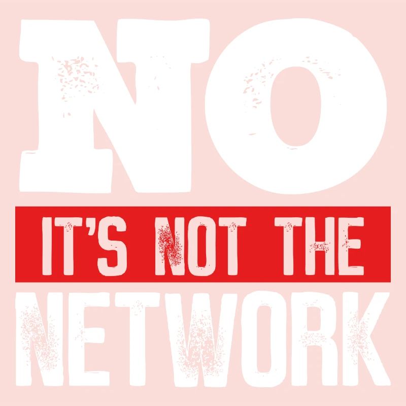 Network Engineer Its not the Computer Server