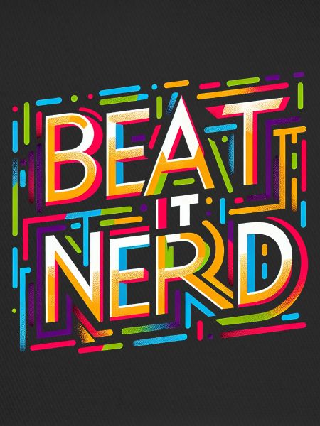 Battez-le Nerd 14