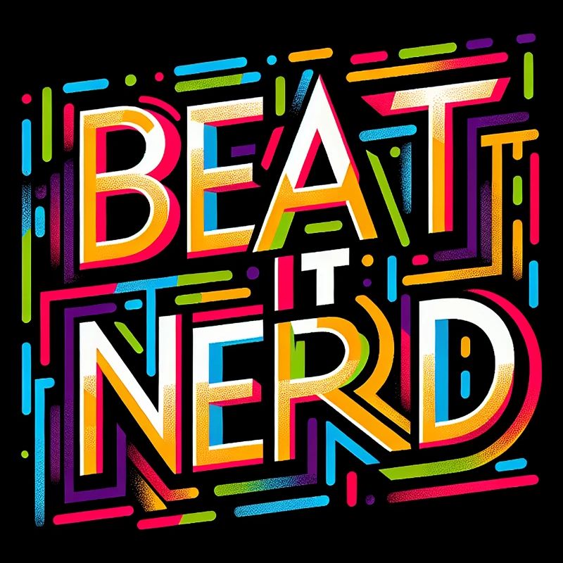 Beat it Nerd 14