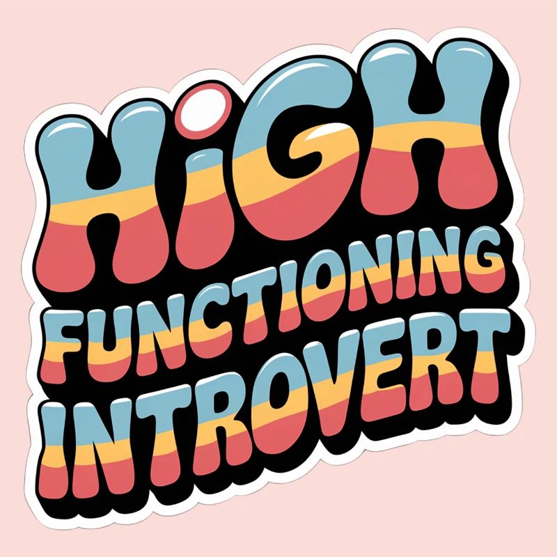 High Functioning Introvert 9