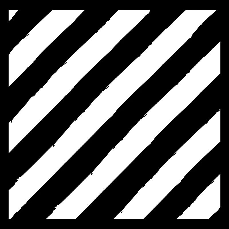 White lines