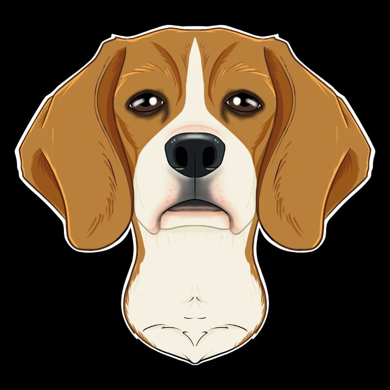 Beagle Lover I Dog Lover I Beagle
