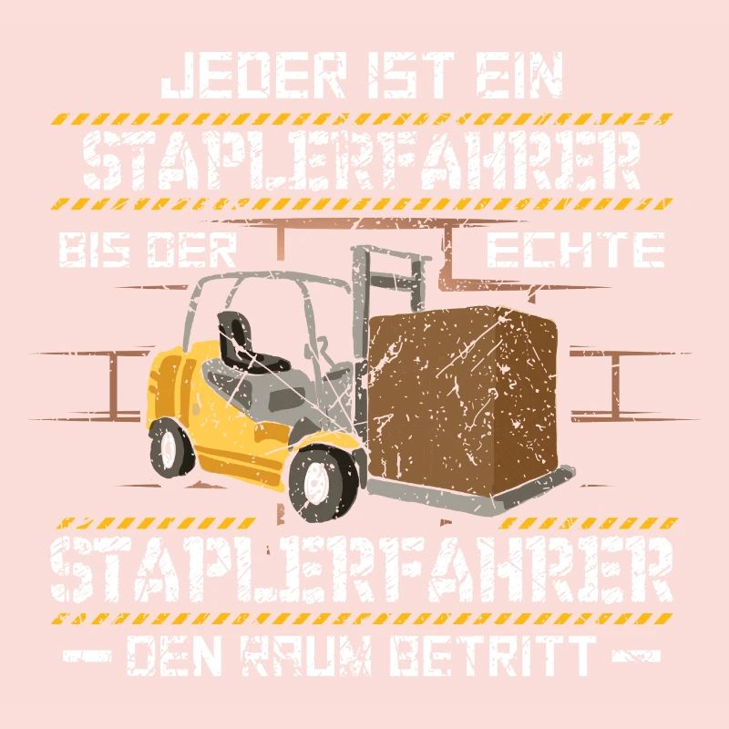 Staplerfahrer