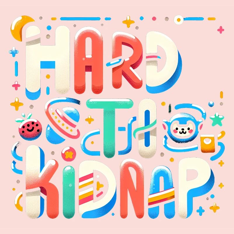 Difficile à kidnapper 5