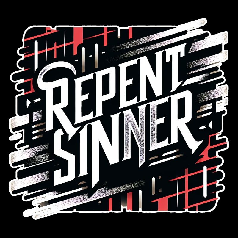Repent Sinner 18