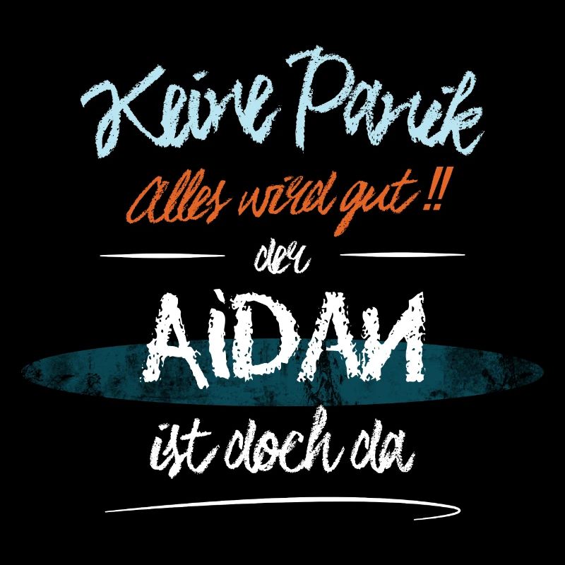 Aidan - Keine Panik. Alles wird gut