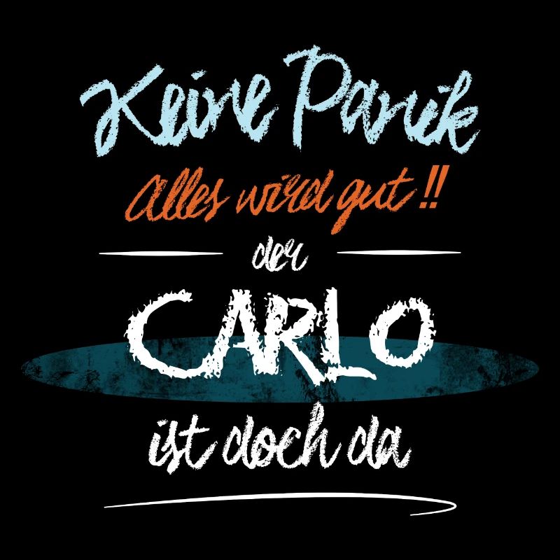 Carlo - Keine Panik. Alles wird gut