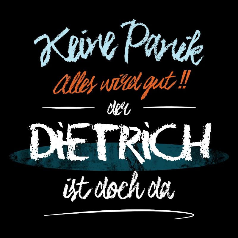 Dietrich - Keine Panik. Alles wird gut