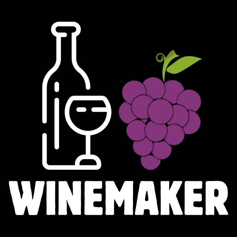 Vignerons Vignobles alcoolisés Profession Pacemaker Winer