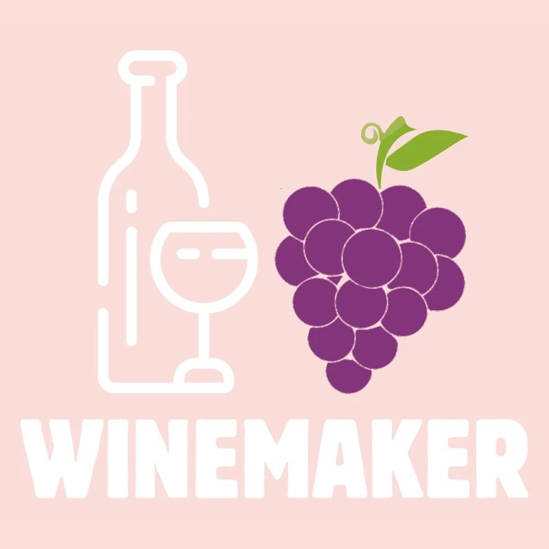 Vignerons Vignobles alcoolisés Profession Pacemaker Winer