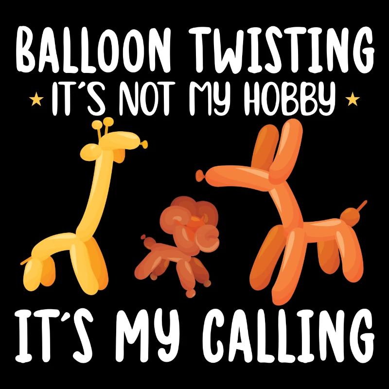 Balloon animals