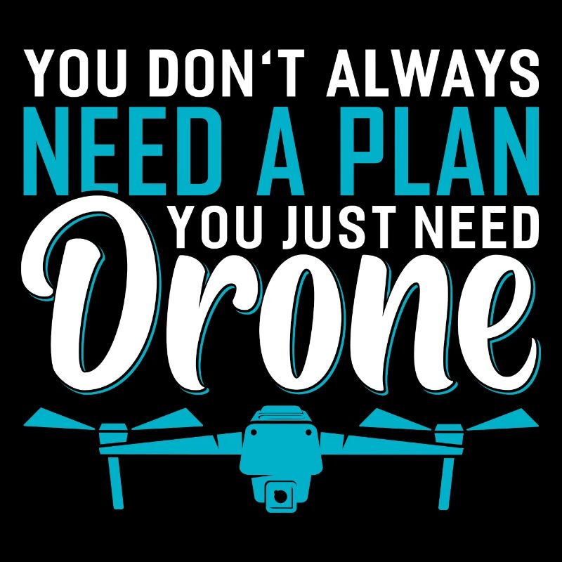 Dji Drohne Drohnenpilot Geschenk