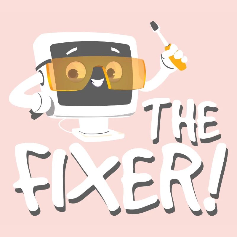 The Fixer Tech Support