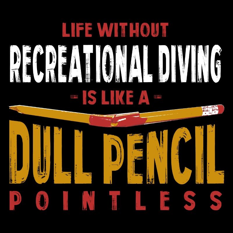 Life Without Recreational Diving Is Like a Dull