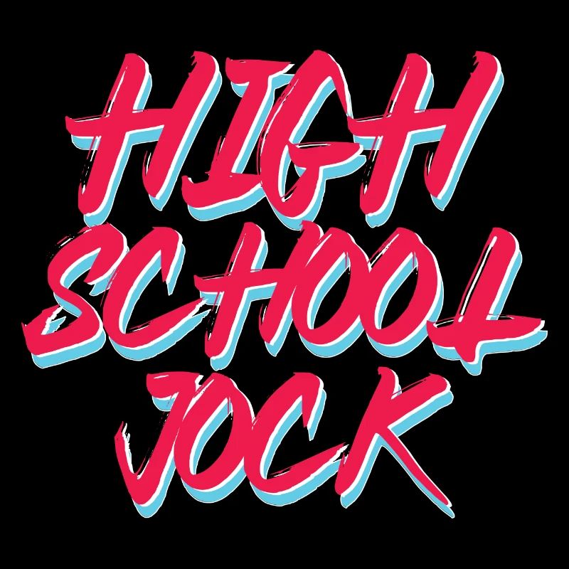 High School Jock