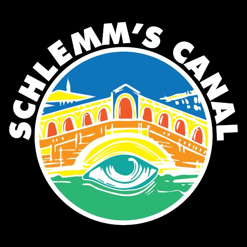 Schlemm's Canal Glaucoma Funny Optometrist Quote