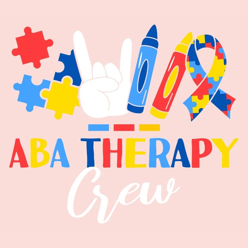 ABA Therapy Crew Applied Behavior Analysis Therapy