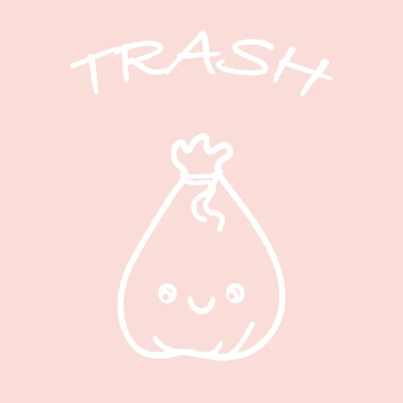Garbage trash