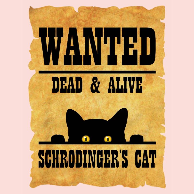 Le chat de Schrödinger