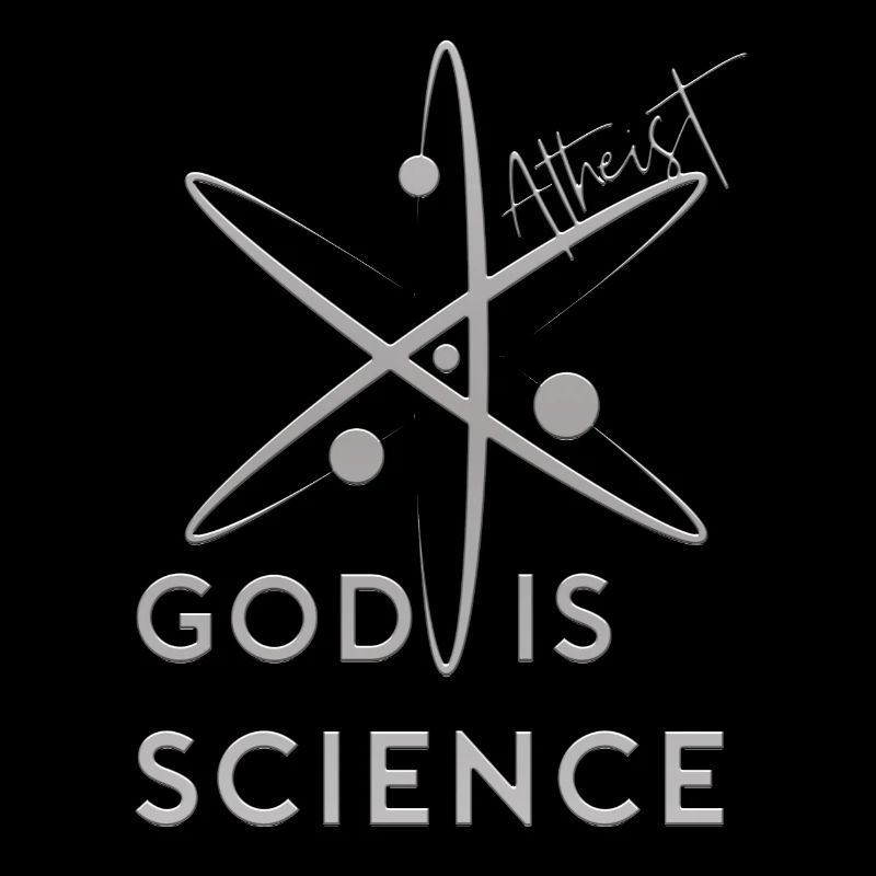 God is science