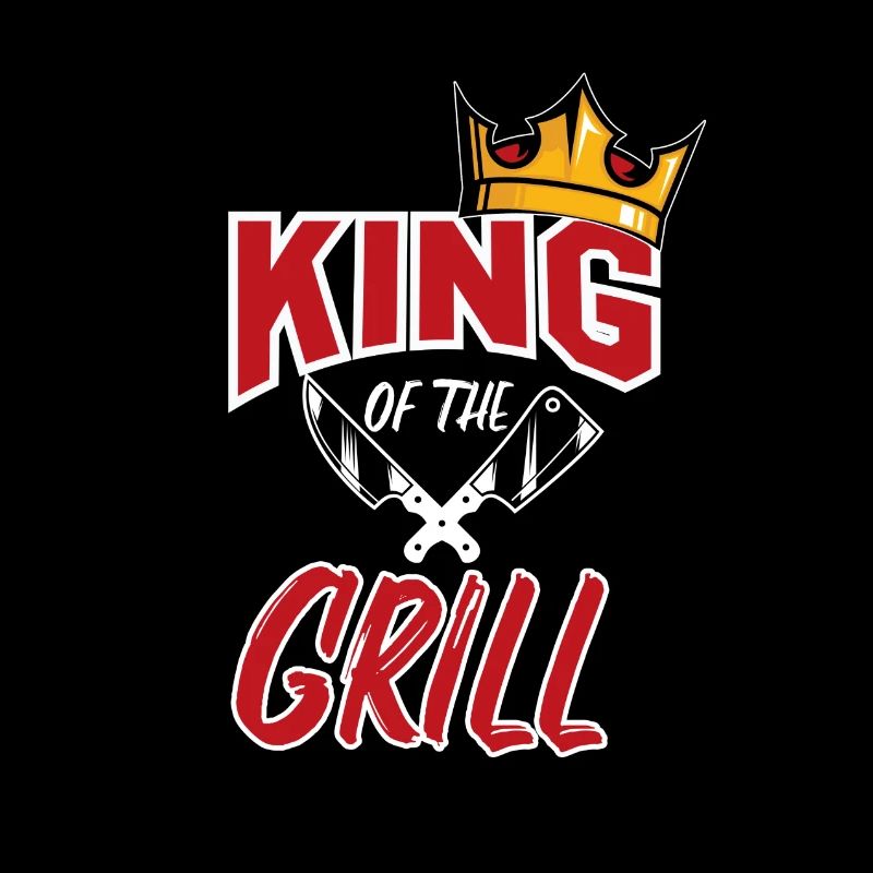 Roi du grill
