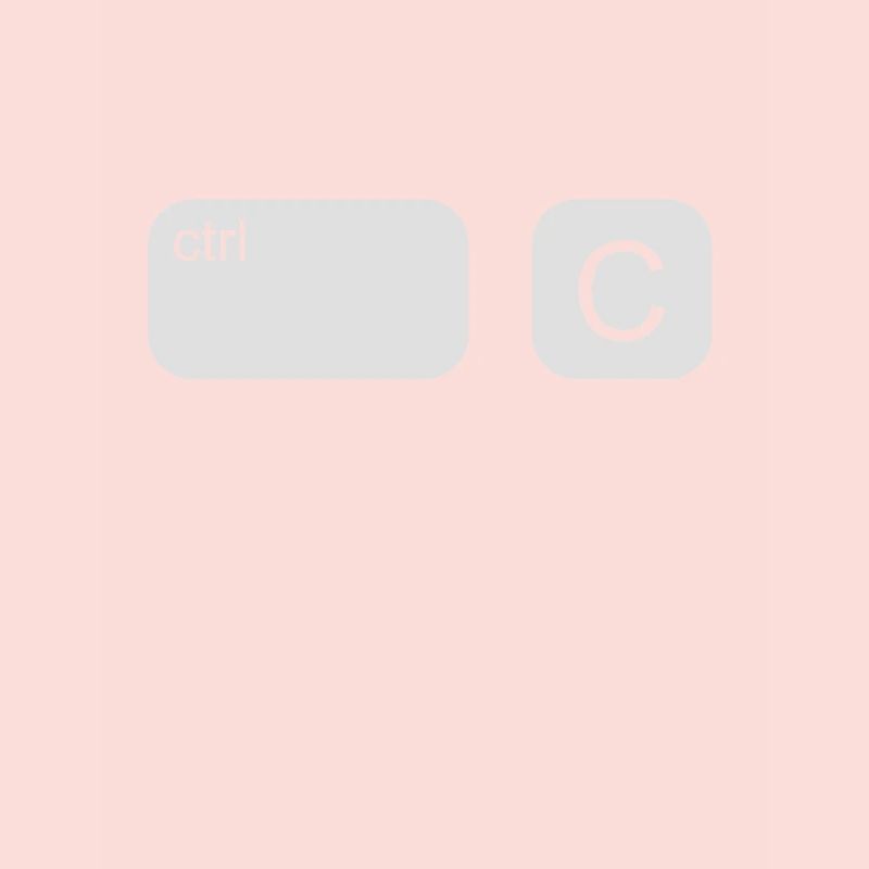 CTRL C Vater Sohn Copy Paste