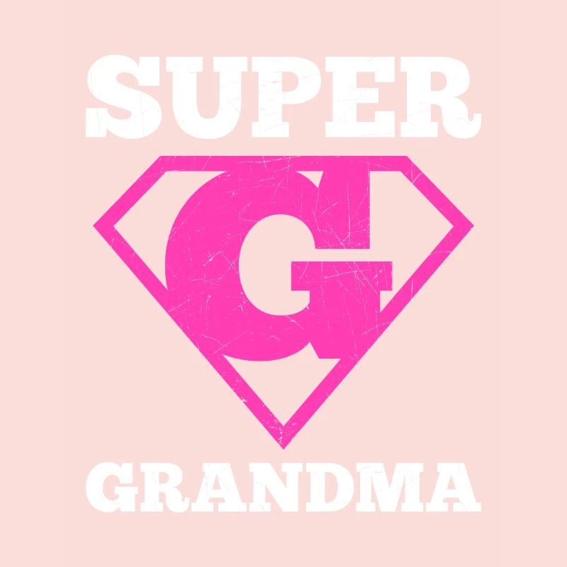Super Großmutter