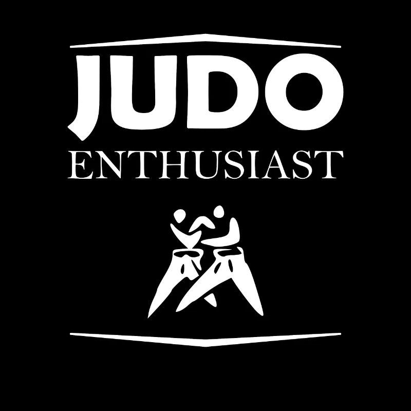 Passionné de judo