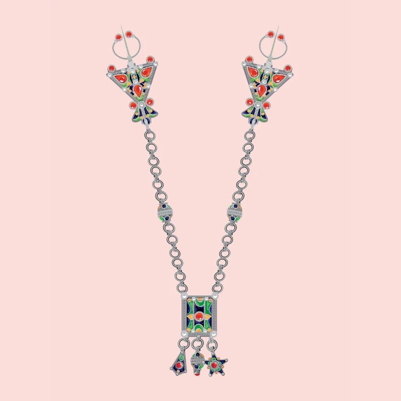 Bijoux kabyle