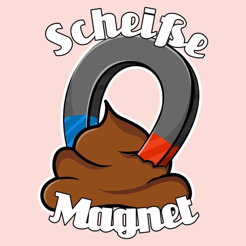 Scheißemagnet
