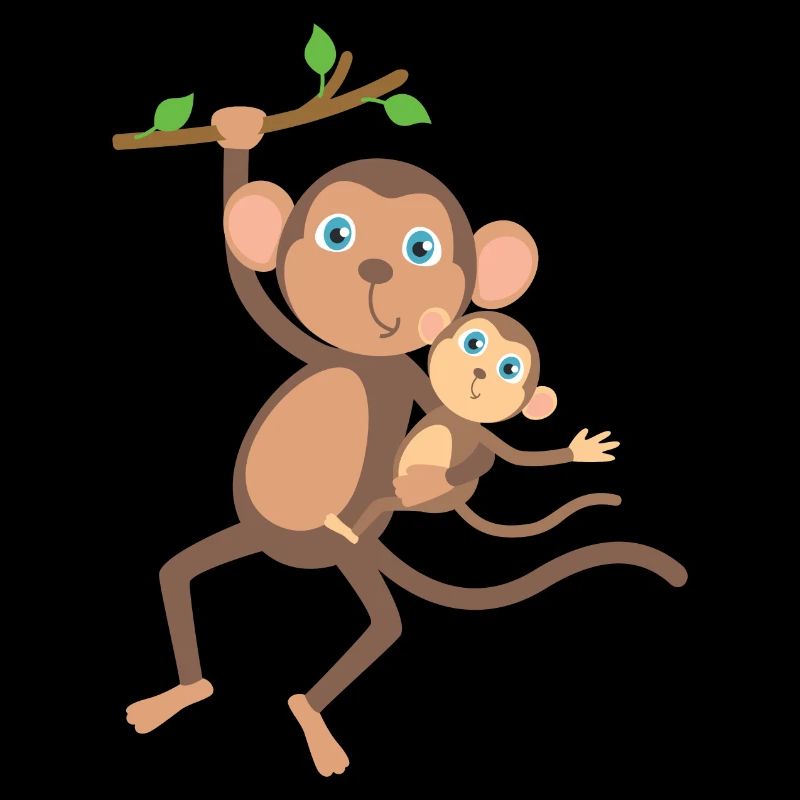 monkeys