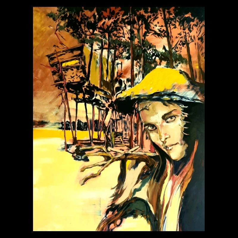 Kunst Gemälde