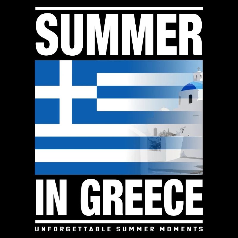 Summer in Greece