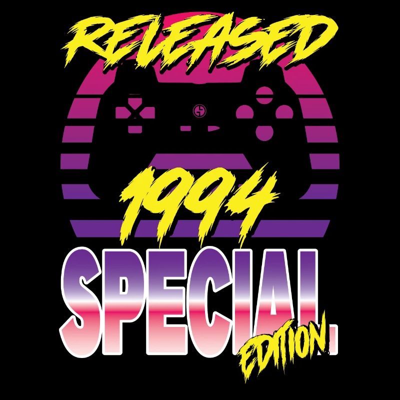 Released 1994 Special Edition