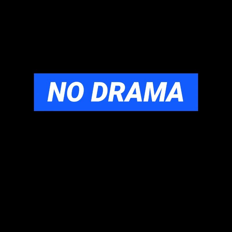 No Drama Design Bleu