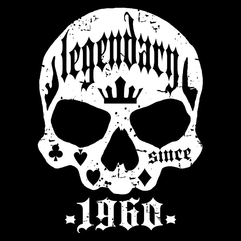 Legendary since 1960