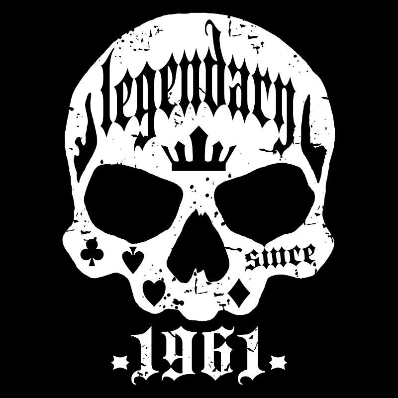 Legendary since 1961